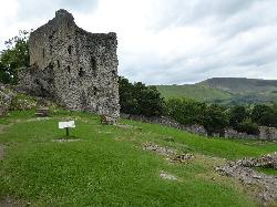 Peveril Castle